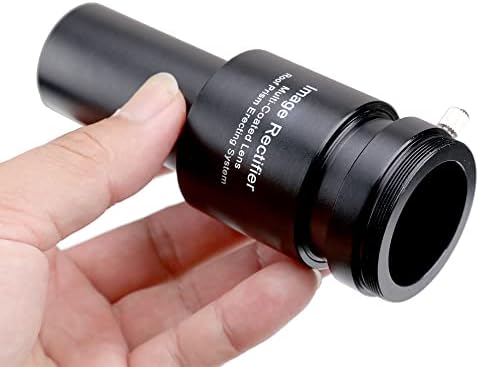 1.25 inch Roof Erecting Prism for Newtonian Reflector Astronomical Telescope - Fits All 1.25 inch Telescope eyepieces