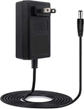 12V AC Adapter Power for Williams Legato Plus 88-Keys Digital Piano Keyboard Power Supply Cord Charger