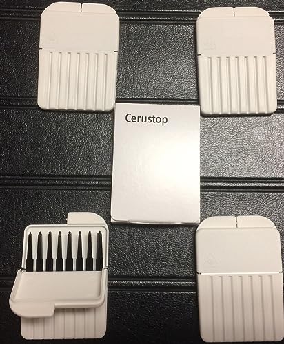 (5) 8-Packs of Resound Wax Filters