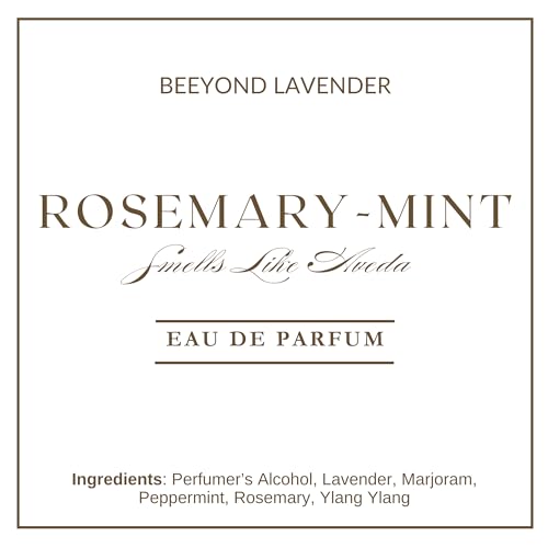 10 mL Smells Like Avedα Perfume Spray | Shαmpure • Rosemary Mint • Stress Fix • PureFormαnce • Signature • Classic (Rosemary Mint)
