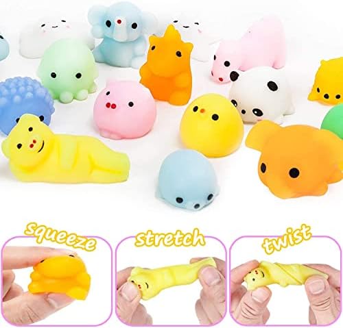 118 Pack Party Favor for Kids 4-8-12, Treasure Box Toys, School Classroom Prizes, Pinata Stuffers Goodie Bag Fillers, Treasure Chest Carnival Prizes