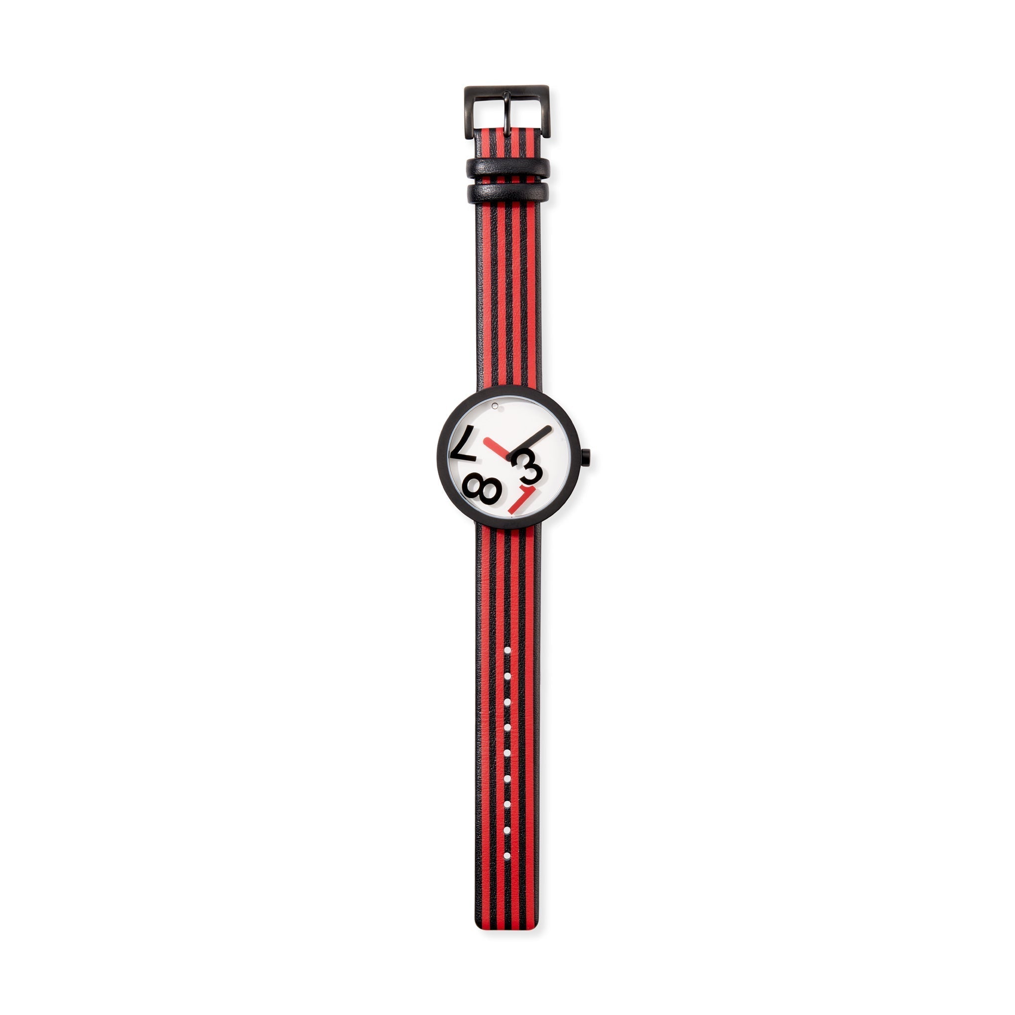 Hey Studio Time For Fun Watch - Red