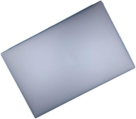15.6" FHD Screen Replacement for Dell Precision 5550 5560 Full LCD Screen Complete Top Display Assembly 1920x1080 Gray 0GR86K GR86K