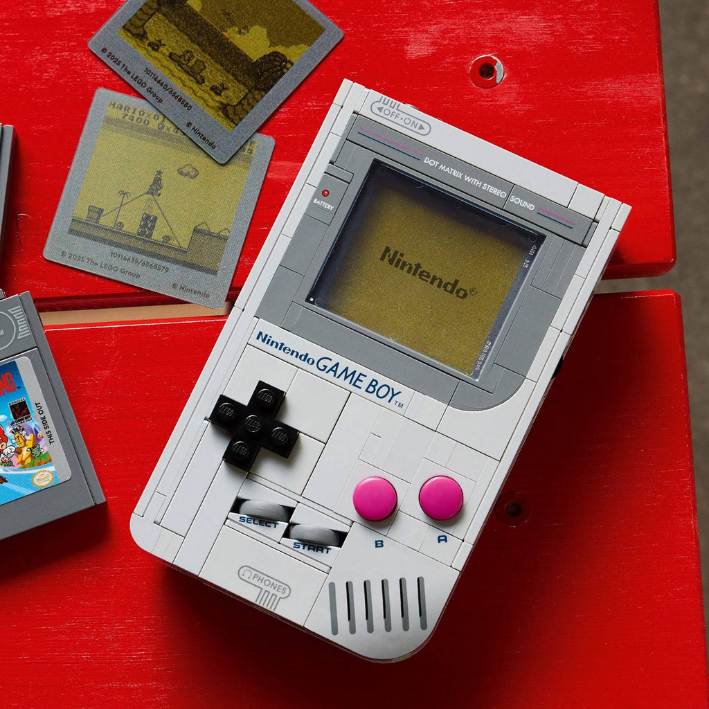 LEGO® Game Boy™ Model Building Kit for Adults