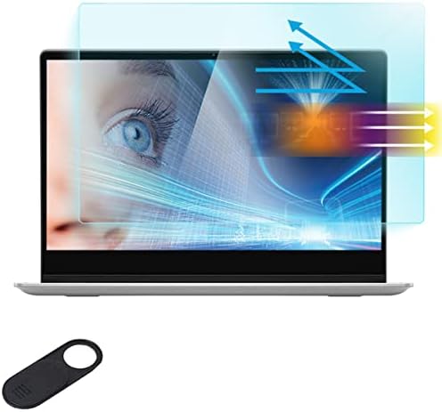 14 Inch 16:10 Anti Blue Light Screen Protector for HP/Dell/Sony/Samsung/Lenovo/Acer/MSI/LG/Razer Blade 14" 16:10 Aspect Ratio Screen, Reduces Eye Strain (11 7/8 x 7 3/8 Inch)