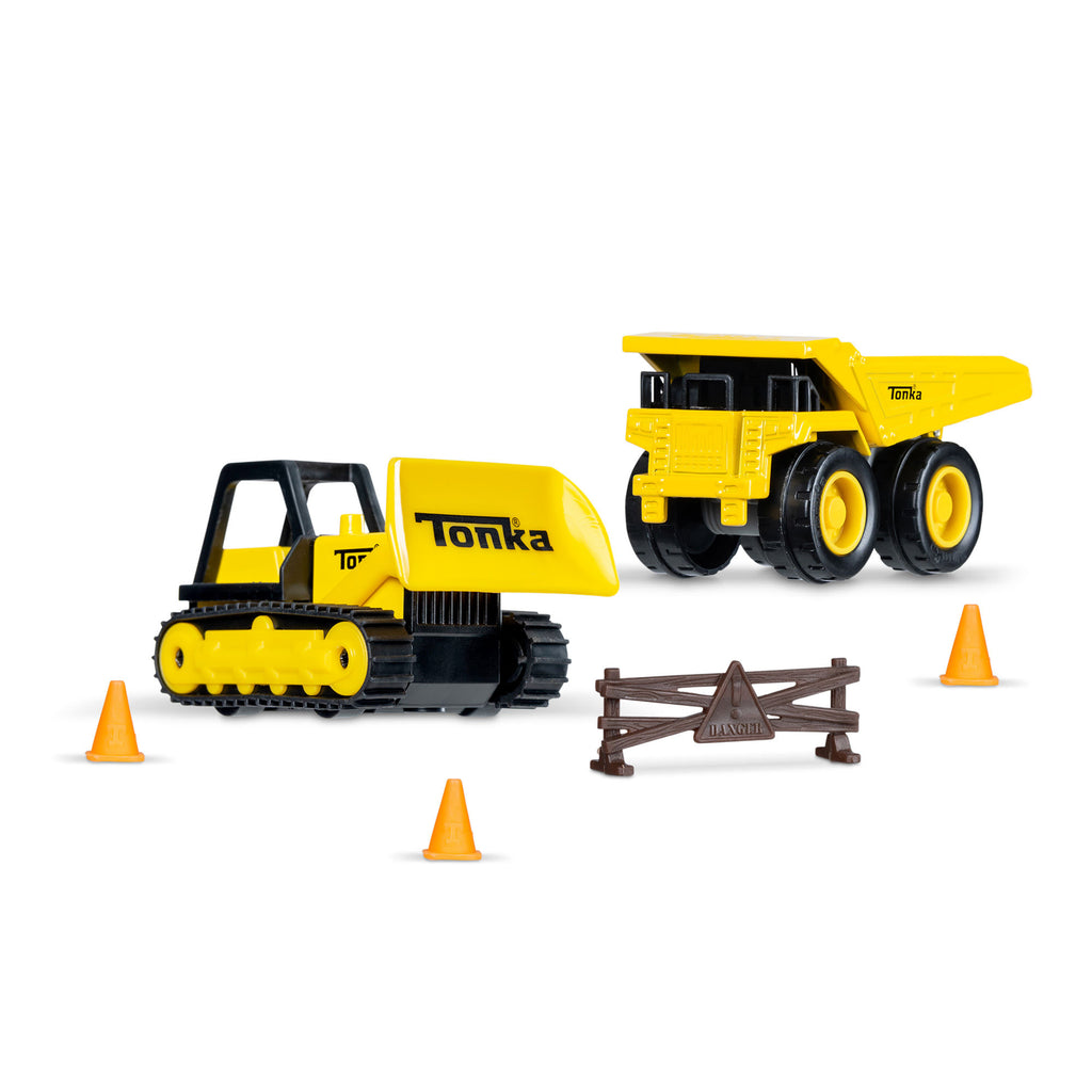 Mini Classics - Tonka Mini Metals