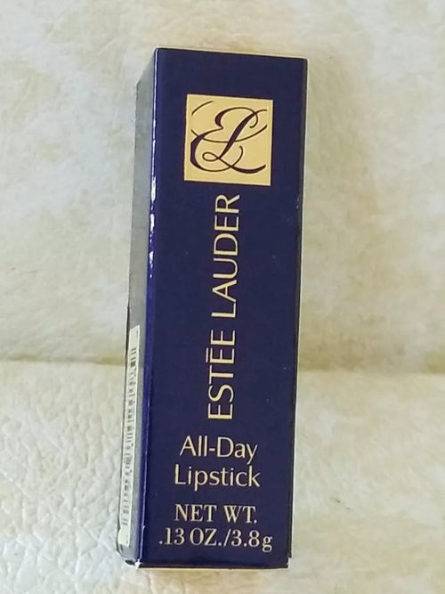 1 × Estee lauder All-Day lipstick ( All-Day ROSE SAPPHIRE . A CX .)