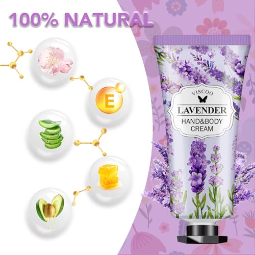 14 Pack Hand Cream Gifts Set,Valentines Day Gifts for Her,Birthday Gifts for Women Girls, Teacher Appreciation Gifts,Bulk Hand Lotion Travel Size for Dry Cracked Hands,Moisturizing Mini Hand Lotion