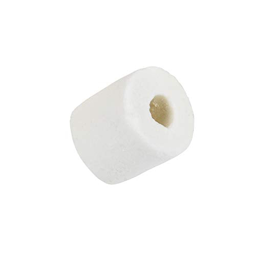 10 lb Aquarium Fitler Media Ceramic Rings, Bio Ceramic Filter Media for Pond Fish Tank Canister Filter