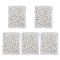 10 lb Aquarium Fitler Media Ceramic Rings, Bio Ceramic Filter Media for Pond Fish Tank Canister Filter