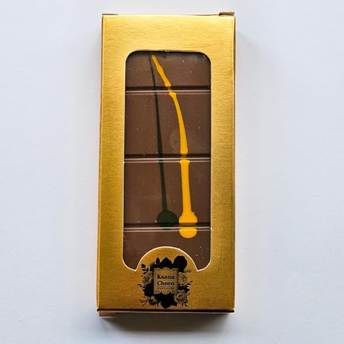 (2 Pack Full) Ksana Choco Dubai Chocolate, Viral Dubai Pistachio Chocolate Bar, 100 g - 3.5 oz Dubai Chocolate Premium Products, Dubai Milk Chocolate Kunafa Pistachio