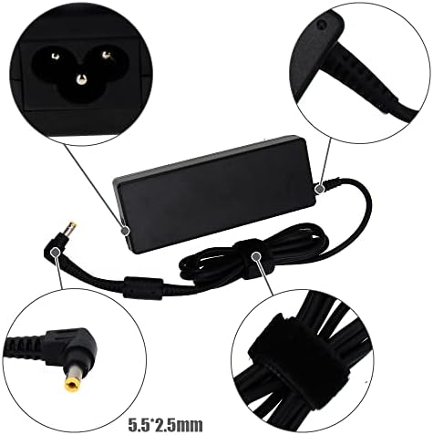 110W 15.6V 7.05A CF-AA5713A M2 CF-AA5713A M1 Power Charger for Panasonic Toughbook CF-31 CF-53 CF-52 CF-19 CF-54 CF-33 CF-74 Laptop AC Adapter with Power Cord 5.5 2.5mm