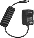 12V 1.5A Power Adapter for Yamaha PA130 PA150, 12V 1.5A Power Supply for Yamaha PSR YPG YPT DGX DD EZ Series Keyboard (9.8 Ft Long Cord)