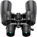 10-30x50 Zoom Binoculars for Adults, High Powered Military Binoculars for Bird Watching Traveling Hunting Concerts with Large View,BAK4,FMC Lens,Clear Low Light Vision at Night…