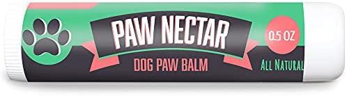 0.5oz Jumbo Dog Paw Balm Hydrates and Protects Damaged Dog Paws