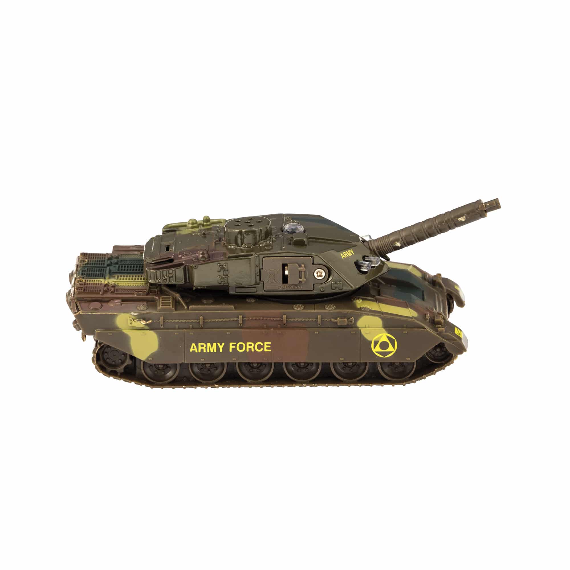 Diecast Light &amp;amp; Sound Tanks