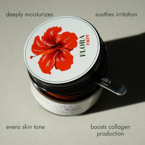 100% Grass-Fed Beef Tallow Face Moisturizer - Natural Organic Skin Care - Nourishing 2oz Balm with Rose Hip Oil & Beeswax for Sensitive Skin, Hands & Lips