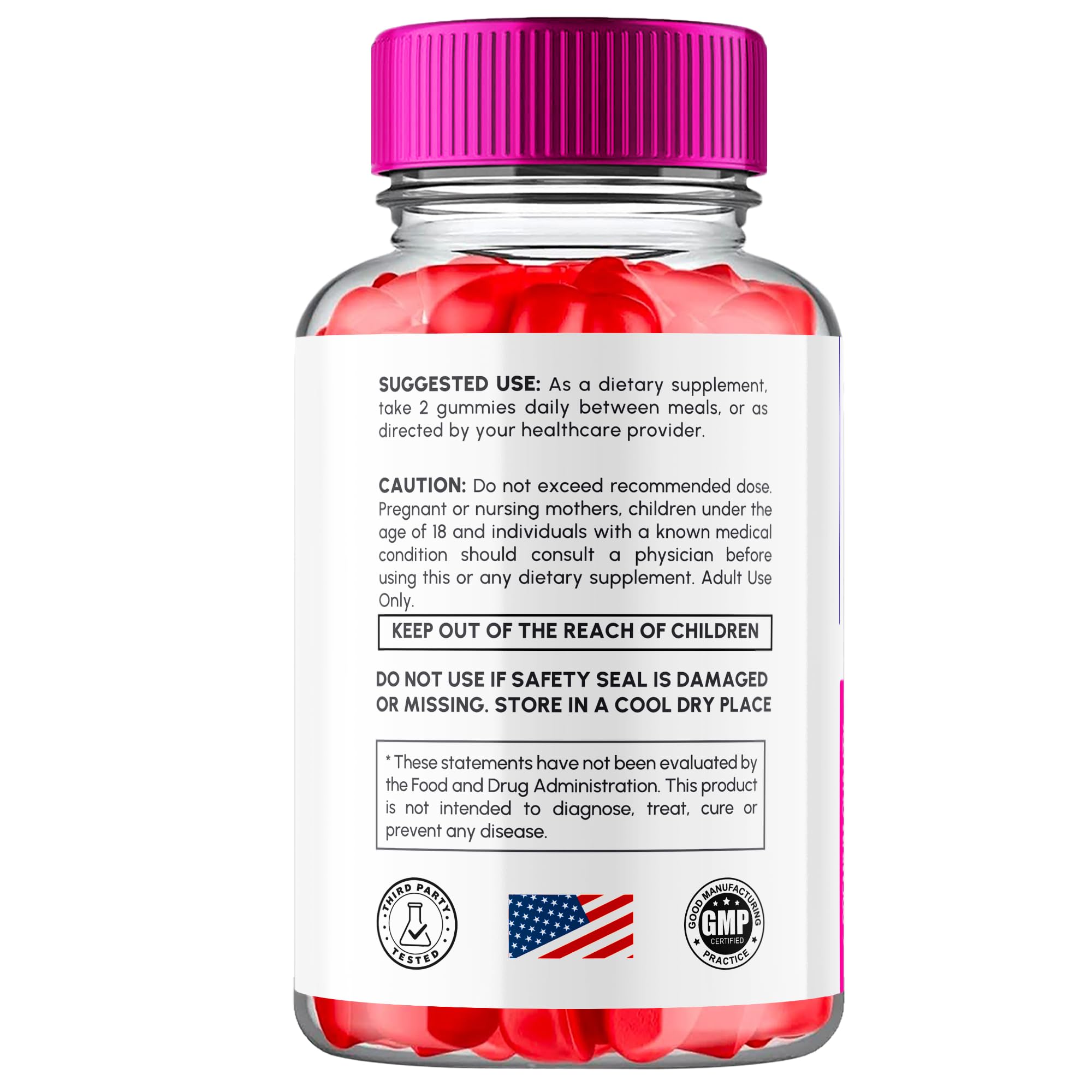 (2 Pack) Keto Bod Keto Body ACV Gummies, KetoBod Gummies with 1000MG Apple Cider Vinegar per Serving, Keto Bod ACV + Keto Maximum Strength Gummies, KetoBody ACV Vitamin B12 Gummies (120 Gummies)