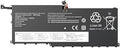 01AV458 00HW028 Battery for Lenovo Thinkpad X1 Carbon 4th Gen 4 2016 Laptop Thinkpad Yoga Gen 1 Gen 2 Computer, 00HW029 01AV409 01AV438 01AV457 SB10F46466 SB10F46467 SB10K97566 SB10K97567