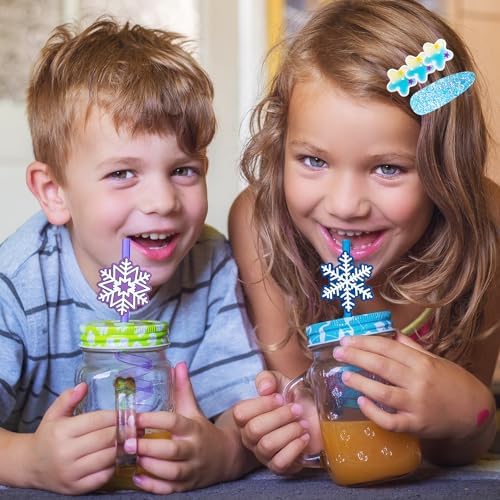 130 Pcs Frozen Party Favors Birthday Supplies for Girls Kids, Gift Bags Frozen Filler Goodie Bag Stuffers Frozen Birthday Party Supplies