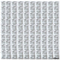 100 Pcs Silica Gel Desiccant Packs(5 Gram), Industrial Grade No-Toxic Dehumidifier Packets, Premium Silicone Beads Moisture Absorption Bags Air Dryer for Clothes, Digital, Documents, Shoes, CD Storage