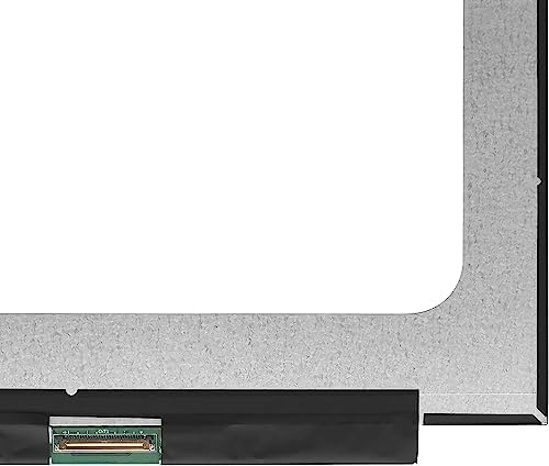 15.6" Screen Replacement for Dell PN DP/N HX3K8 0HX3K8 NV156FHM T06 NV156FHM-T06 LCD Touch Display Panel 40 pin 60HZ FHD 1920×1080