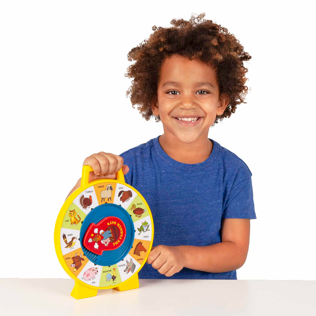 Fisher Price See N' Say