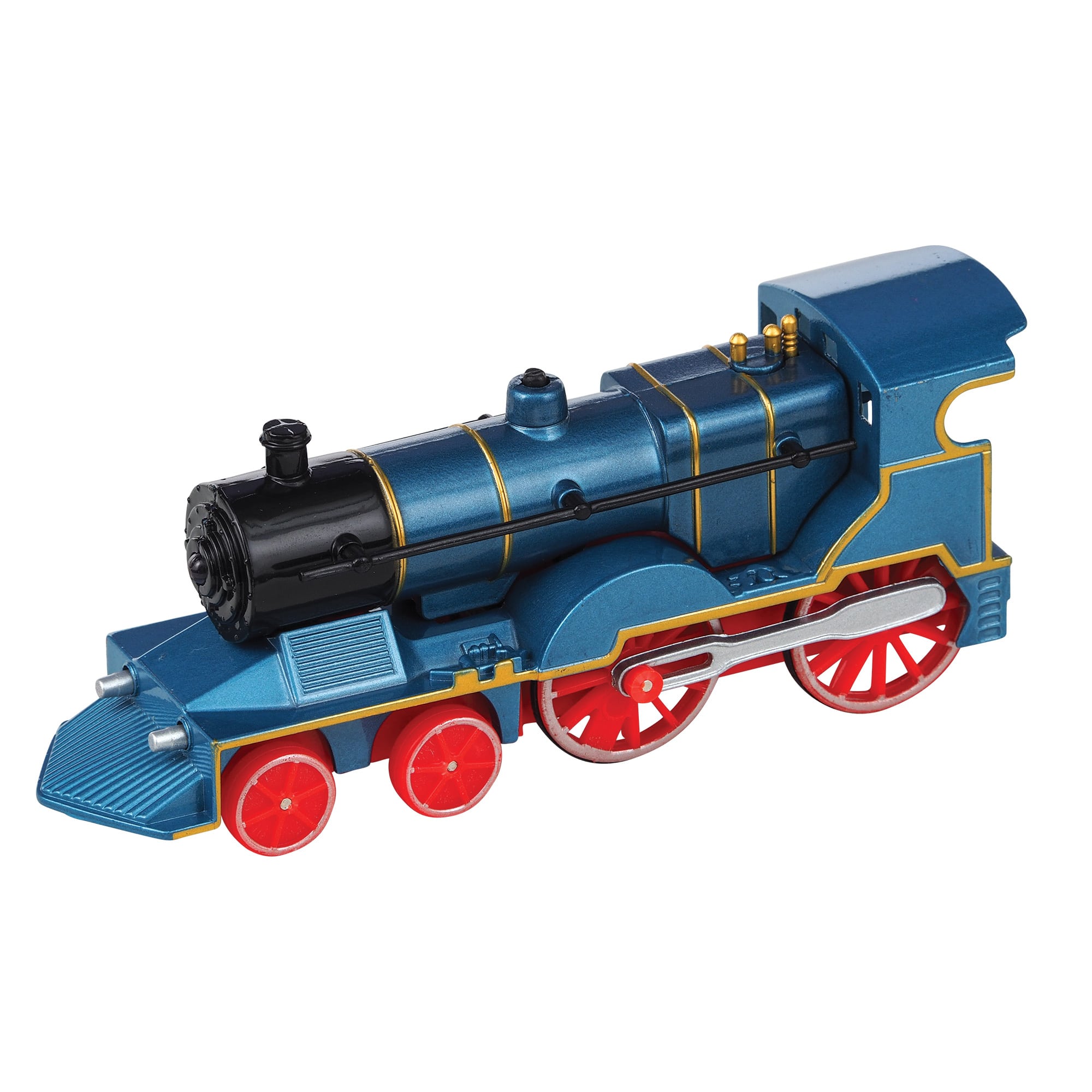 Diecast Light &amp;amp; Sound Locomotive
