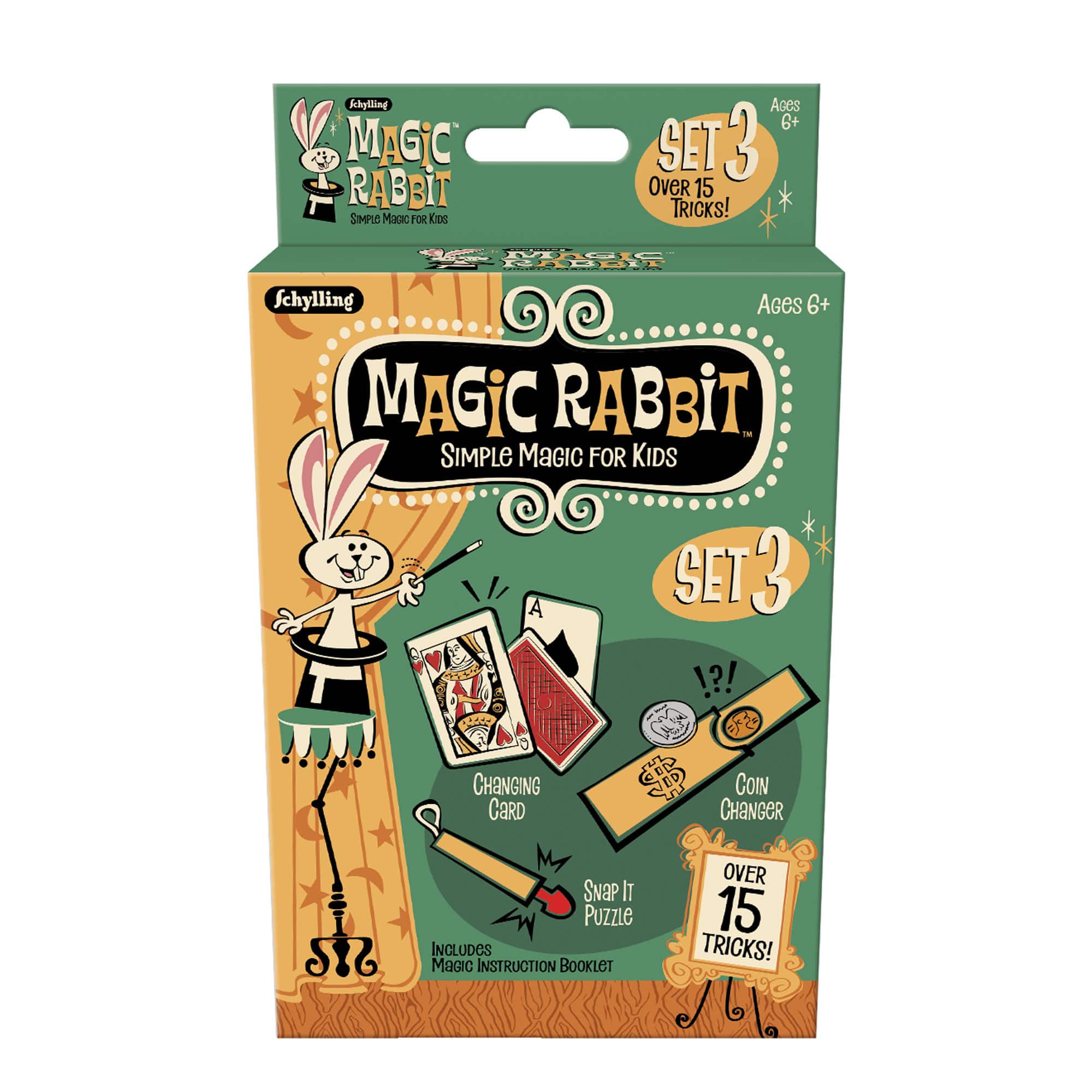 Magic Tricks Assorted