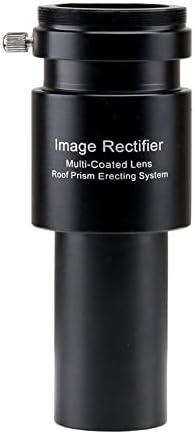 1.25 inch Roof Erecting Prism for Newtonian Reflector Astronomical Telescope - Fits All 1.25 inch Telescope eyepieces