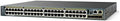 (Renewed) Cisco WS-C2960S-48LPS-L Catalyst 2960S 48 GigE PoE 370W 4 x SFP, Lan Base