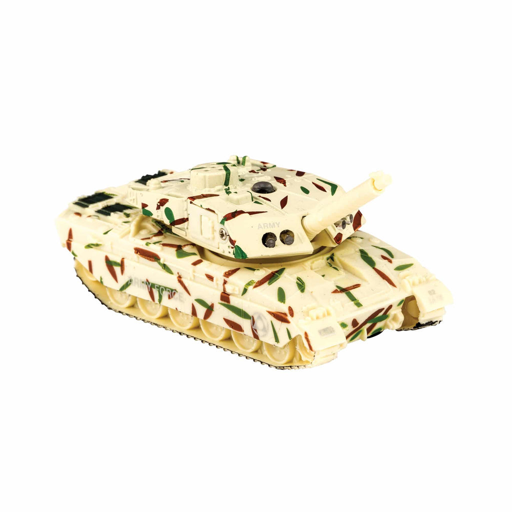 Diecast Light &amp;amp; Sound Tanks