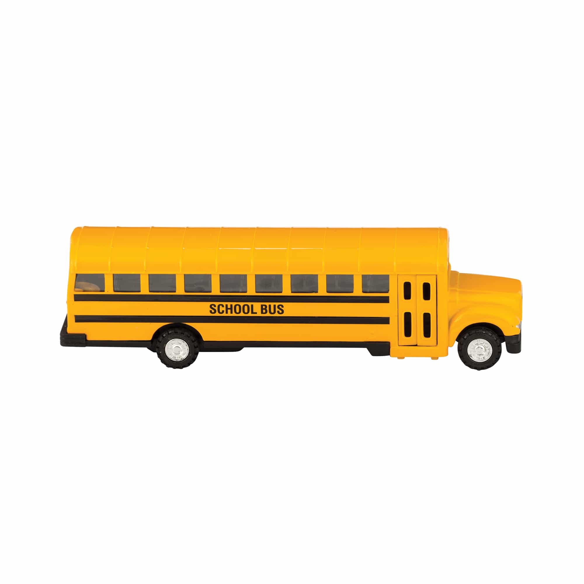 Diecast Bus-Large