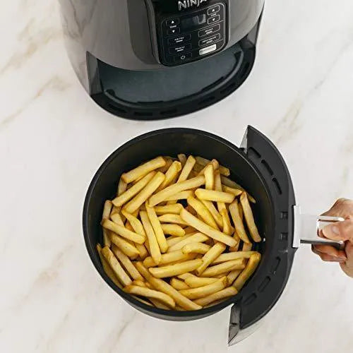 Ninja AF101 Air Fryer 4 Qt Black/gray