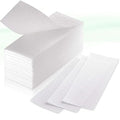 150 Wax Strips - Non Woven Fleece Stripes For Warm Wax And Sugar Paste - Skin-friendly And Tear-resistant Hair Removal For Any Type Of Depilation On The Leg, Chest, Back, Intimate Area And Face PA