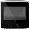 Whirlpool 0.5 Cu. ft. Silver Countertop Microwave-WMC20005YD