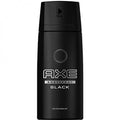 12 AXE body spray deodorant Anit-Aerspirant (12X 150 ml/5.07 oz, Black)