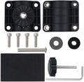 0 Degree LiveScope Plus LVS34 Transducer Adjustable Pole Mount for LiveScope Plus LVS34 Transducer & LiveScope Plus System 010-13228-03 010 13228 03