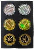 12 Pcs Stickers Blocker Neutralize Shield Protection for Cell Phones cased and Electronic Devices WiFi 5G Tablets Laptops Computers TV Monitors