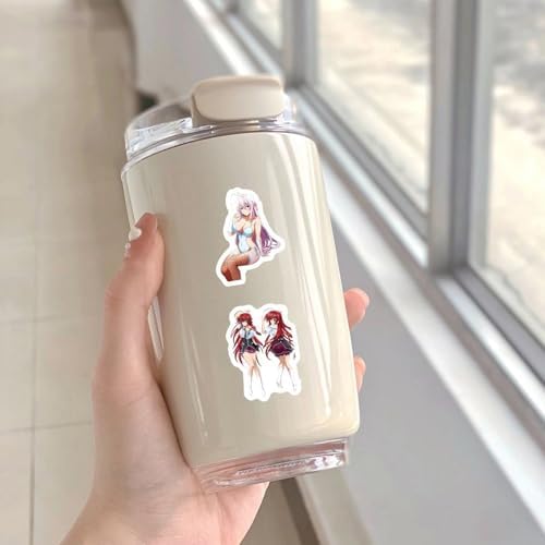 120pcs High School DxD Manga Stickers