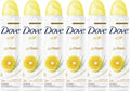 (6 PACK) DOVE Dry Spray Antiperspirant 48 hours, (Go Fresh Grapefruit & Lemongrass) 5oz