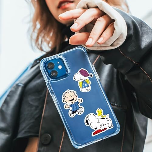 100 Pcs Cute Cartoon Dog Stickers, Kawaii Dogs Waterproof Vinyl Sticker Decals for Water Bottles, Laptops, Funny Gift for Kids, Teens, Adults