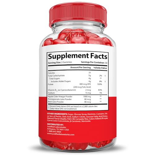 (5 Pack) Ketozense Keto ACV Gummies Advanced Formula 1000MG Ketozene Keto Gummies Apple Cider Vinegar Ketozens Formulated with Pomegranate Beet Juice Powder B12 Vegan Non GMO 300 Gummys