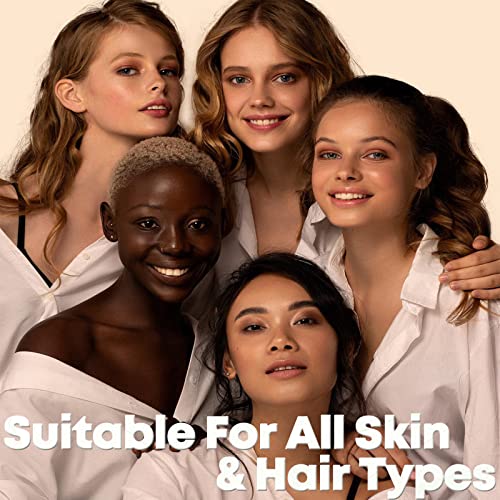 10 PCS Chestnut Brown Hair Dye Shampoo 3 in 1 Natural Hair Color Shampoo, Semi- Permanent Instant Hair Dye for Men & Women, 100% Grey Coverage Natural Hair Dye Shampoo (Chestnut brown)