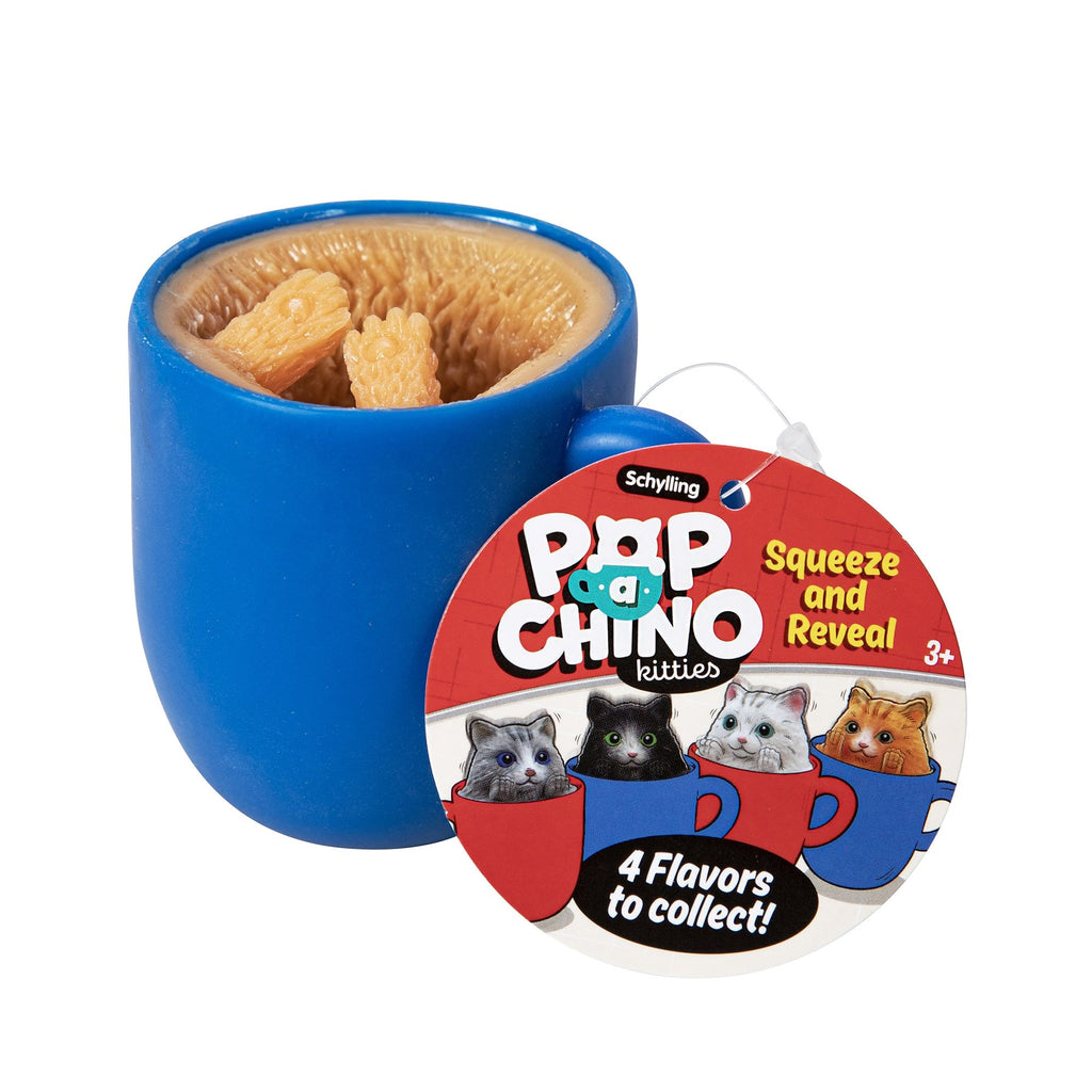 Pop-a-chino Kitties