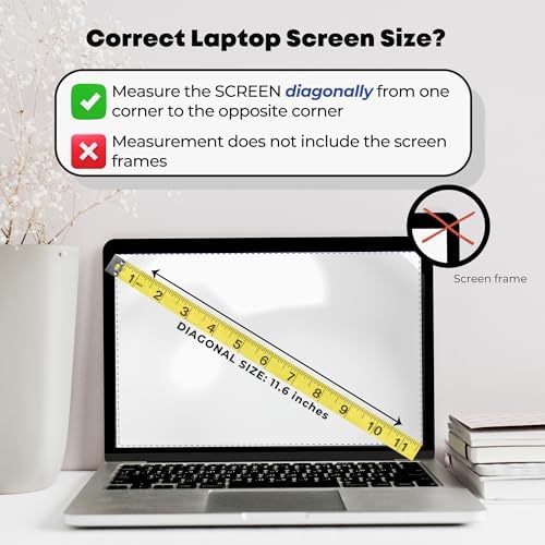 11.6” N116BGE-E32 - Matte LCD Screen Replacement fit for HP Chromebook 11 G3 G4 EE G5 G6 G7 G9 EE 11A G8 EE, ProBook 11 G2, Stream 11 Pro G3, fit for Lenovo Chromebook 100e Laptop LED Display