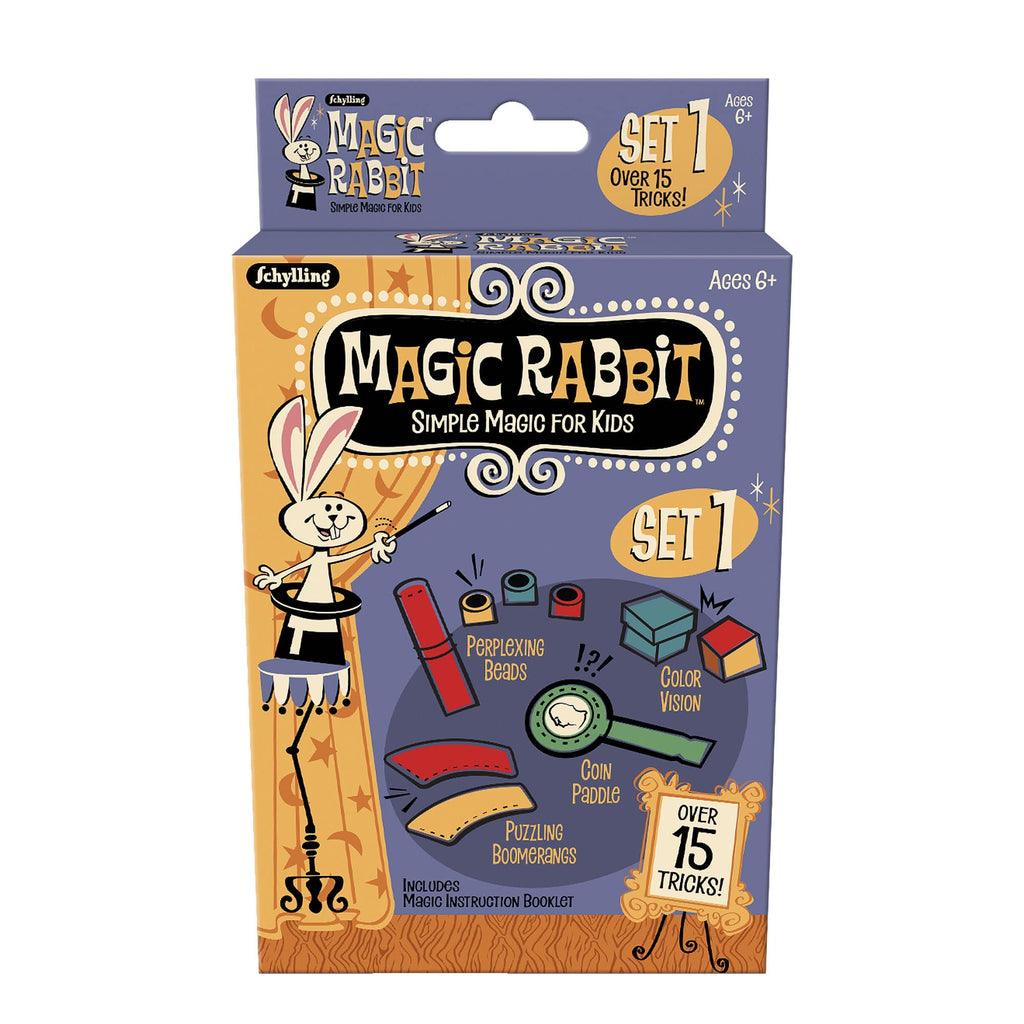 Magic Tricks Assorted