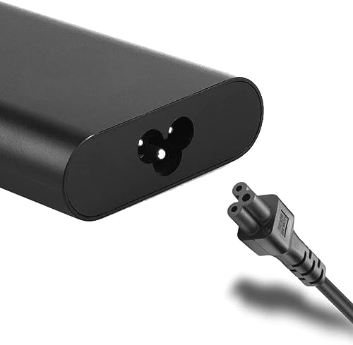 130W AC Adapter for Dell Xps 15 9530 9550 9560 9570 7590 Precision 5510 5520 5530 5540 inspiron Plus 7000 7420 7430 7348 7501 7510 7610 7620 7630 Laptop OptiPlex Insp Iron AIO 24 27 22 20 Deskto