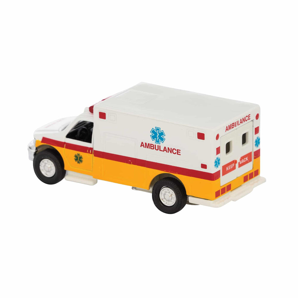 Diecast Ambulance
