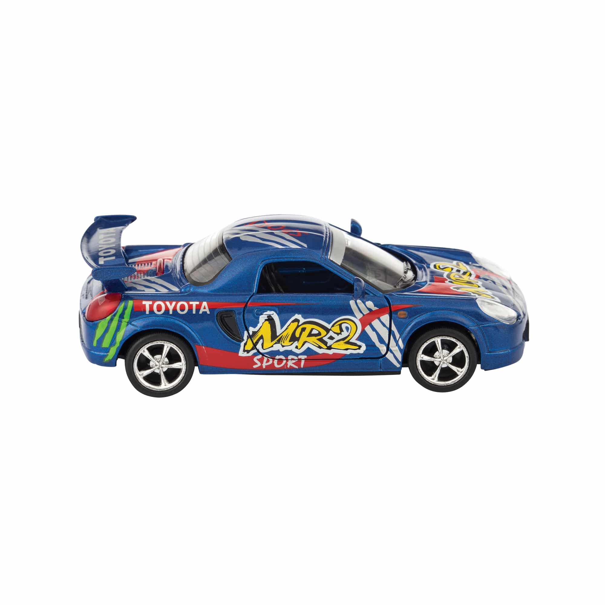 Diecast Street Fighters